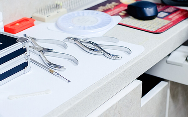 Orthodontics tools